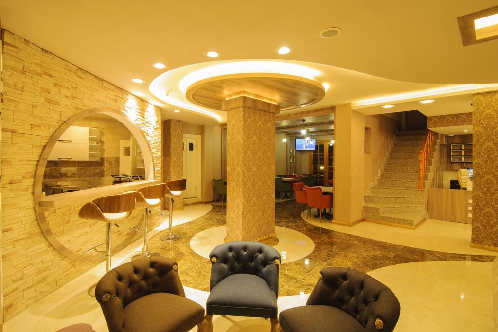 Ilhan Kardesler Apart Hotel ウズンギョル エクステリア 写真